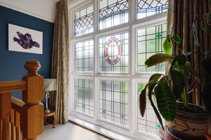 Galleried Landing- click for photo gallery